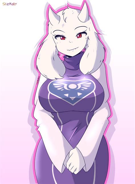 toriel porn